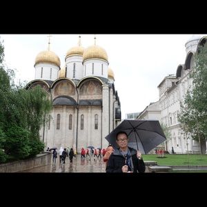 Meet your Posher, Norman